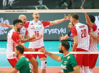 Polscy siatkarze pokonali Bułgarów 3:0 w swoim pierwszym meczu mistrzostw świata