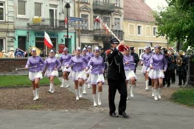 Obchody święta konstytucji w Kole