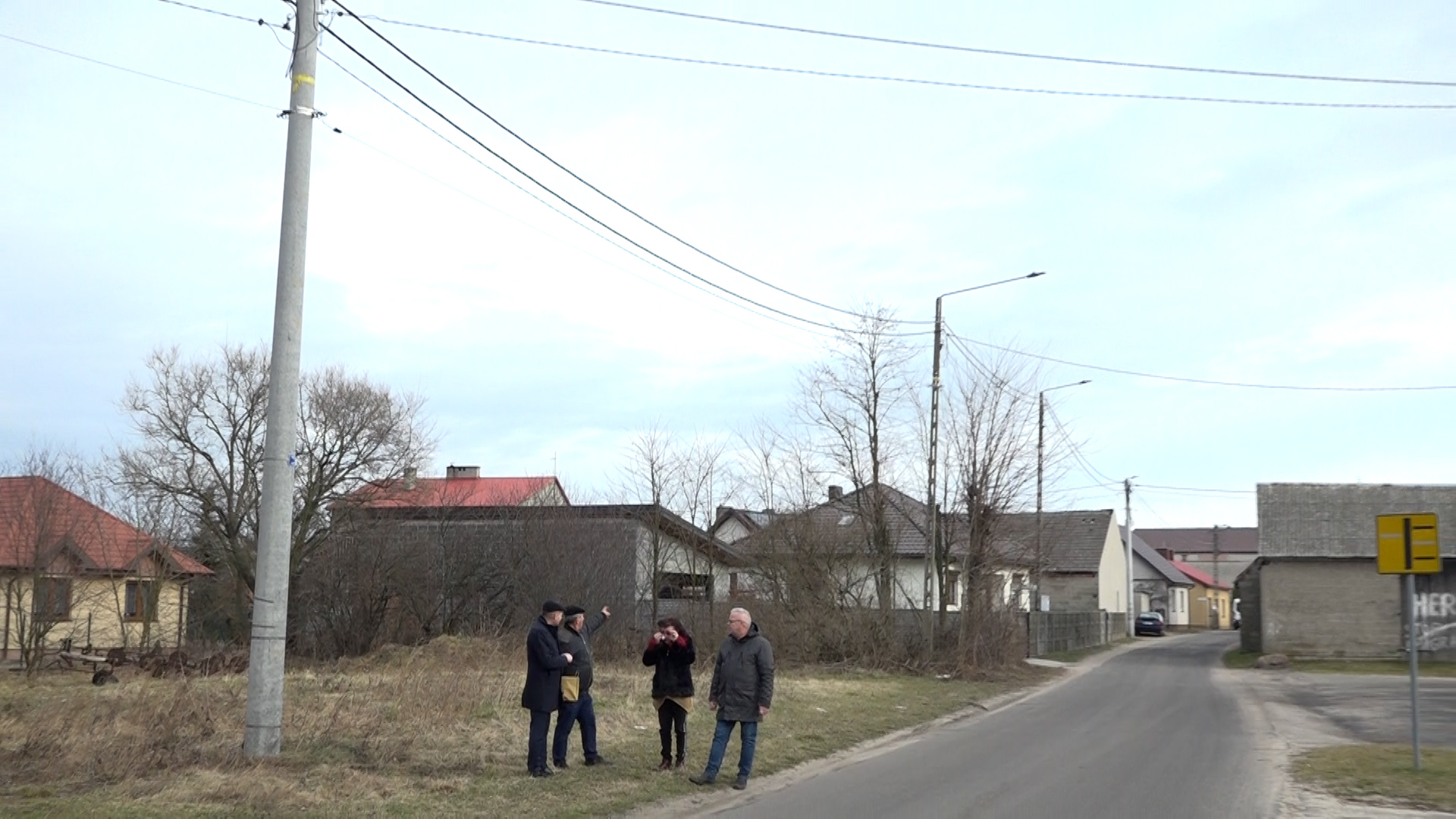 Gmina Kościelec bardziej oświetlona