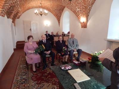 Od półwiecza razem
