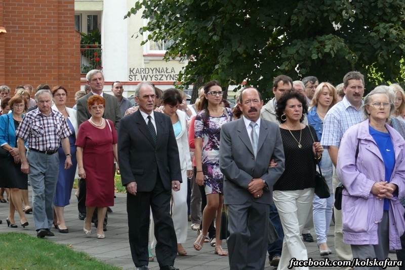 Odpust w Kościele Farnym [FOTO]