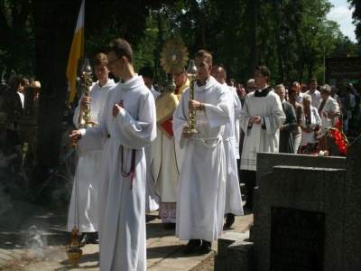 Odpust Przemienienia Pańskiego w Kole [FOTO]