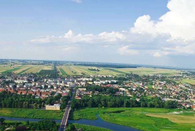Lista kandydatów i granice okręgu nr 4