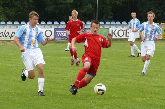 Juniorzy o krok od awansu