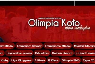 Oświadczenie administratora strony
