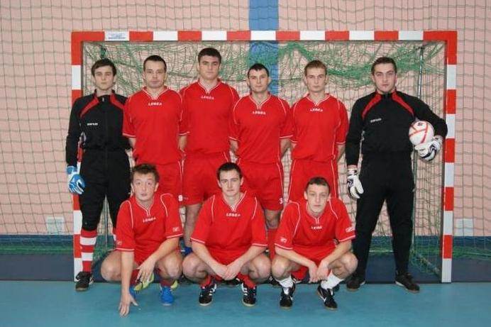 W niedzielę – futsal w Dąbiu