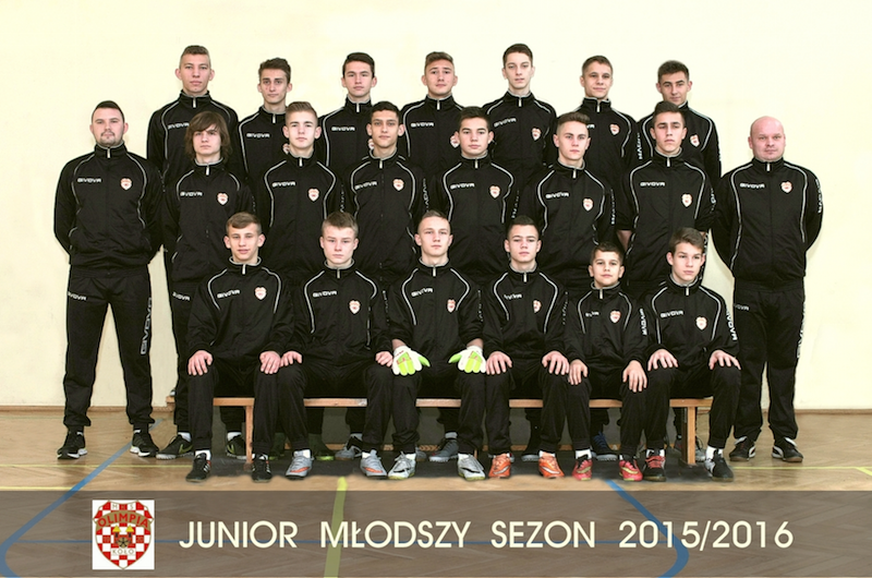 Juniorzy Młodsi Olimpii - czas na podsumowanie sezonu