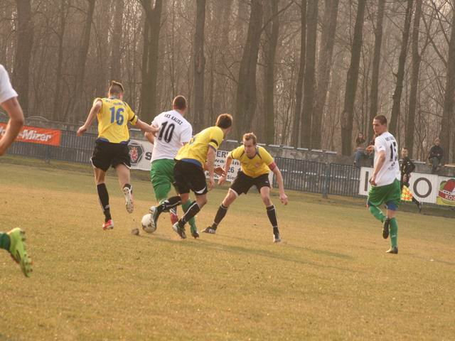 Olimpia Koło –Włókniarz  1925 Kalisz 2:3