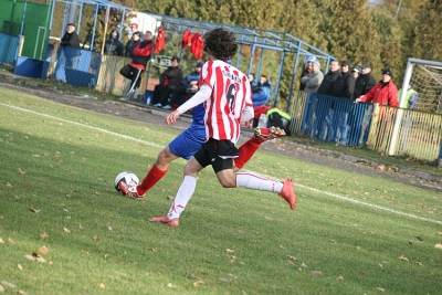 KKS Kalisz – Olimpia  Koło 5:0 