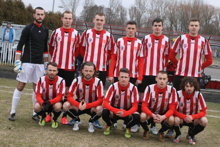 Olimpia Koło – Orzeł Mroczeń 1:1 (1:0)