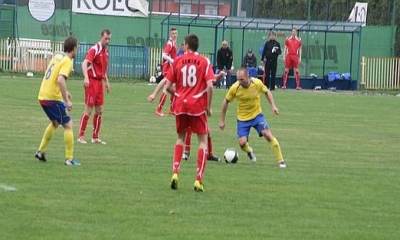 Olimpia Koło - Centra Ostrów 0:1 (0:0)