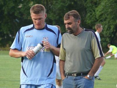 Olimpia ma nowego trenera