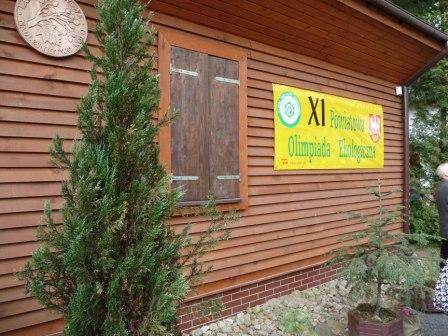 Po raz pierwszy w lesie