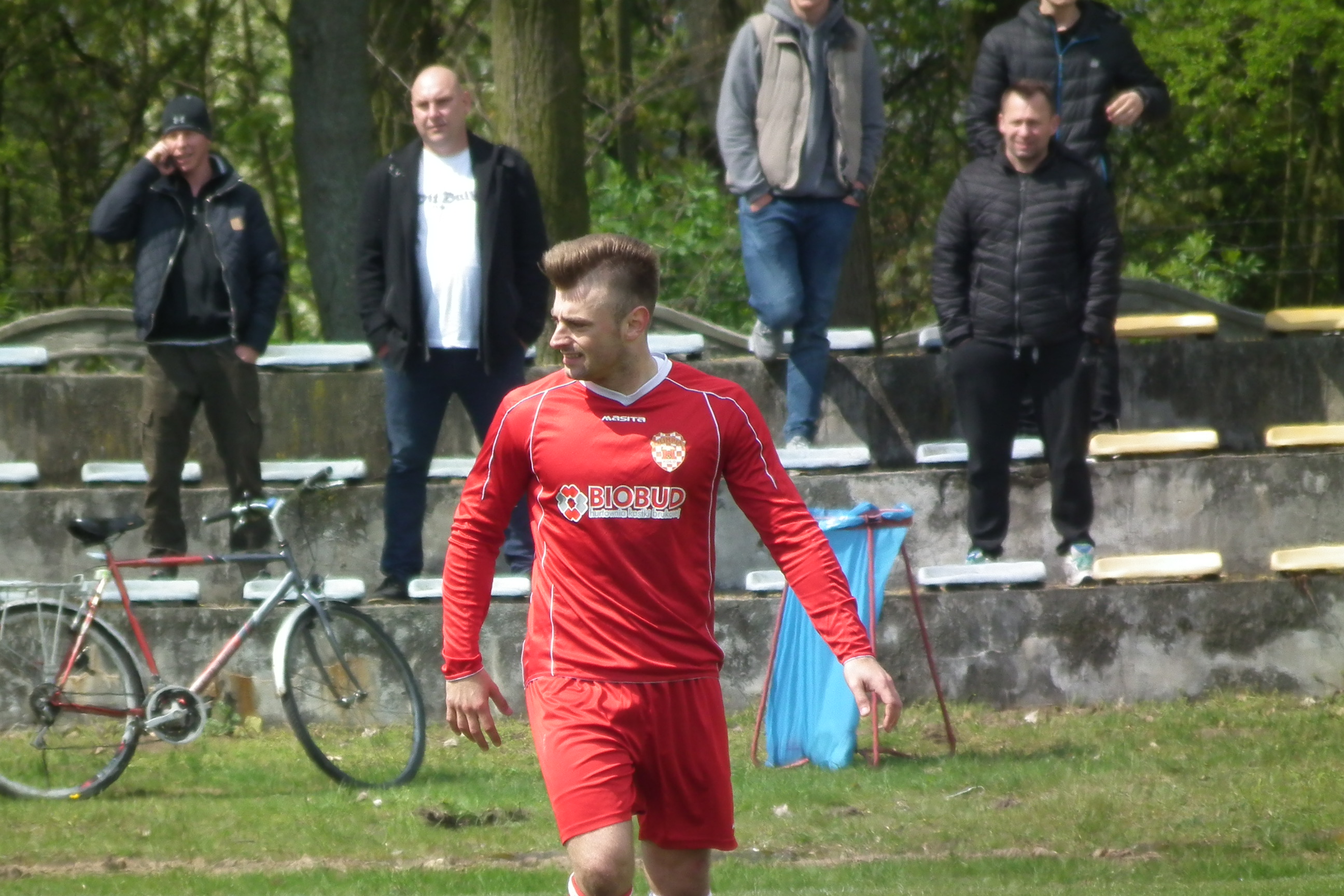 Olimpia Koło wygrała 5:0 z Brudzewem