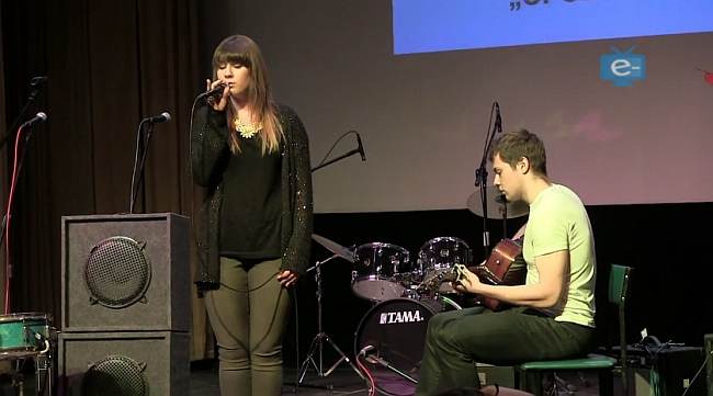 Śpiewali o miłości niczym w Opolu [VIDEO]
