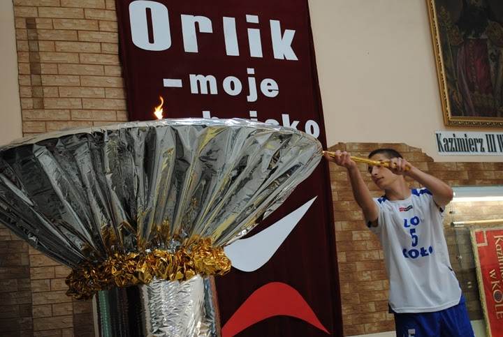 Trzeci ORLIK w Kole otwarty!