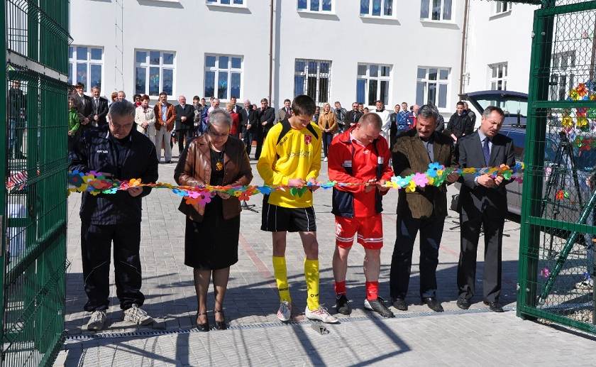 Orlik 2012 otwarty w Babiak