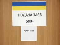 W maju rozpocznie się wypłata 500plus dla obywateli Ukrainy