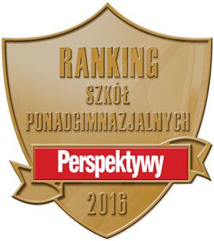 Tylko jedna kolska szkoła w rankingu Perspektywy