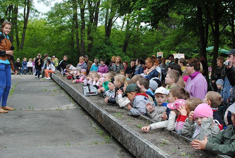 Po przemarszu uczestniczyli w pikniku [FOTO]