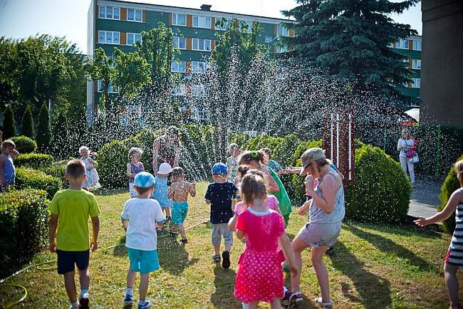 Drugi Piknik Rodzinny w Pm5 [FOTO]