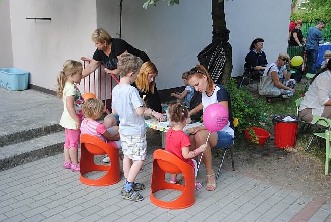 Piknik dla dzieci i rodziców [VIDEO]