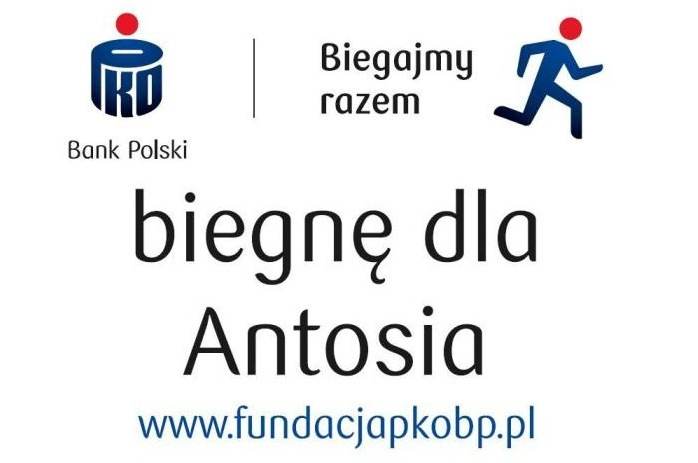 Bieg Warciański - biegnij dla Antosia 