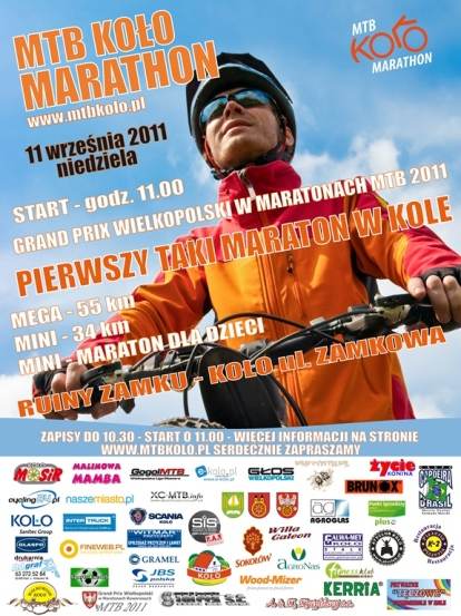 Start w niedzielę - już 200 zawodników! 