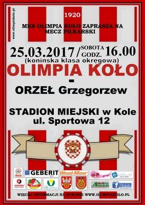 Piłkarskie derby powiatowe