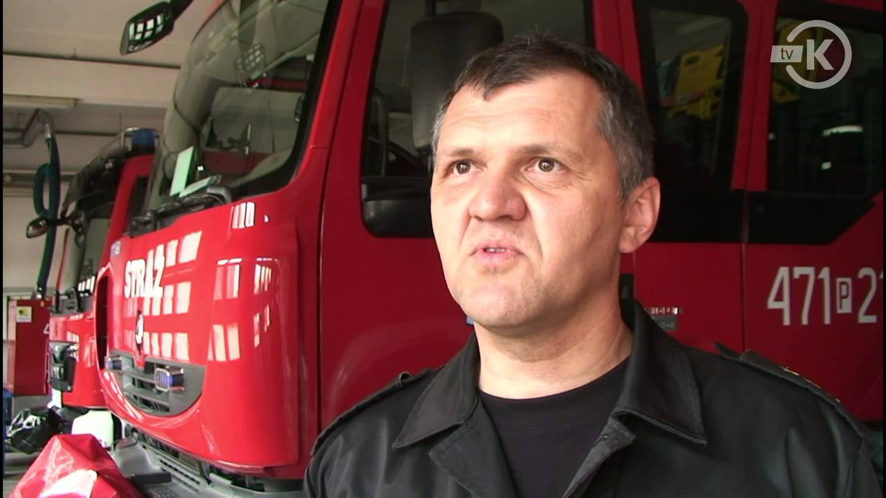 Strażacy mieli pracowite wakacje [VIDEO]