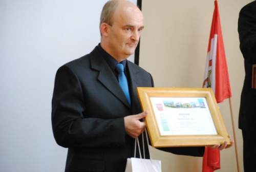 Podziękowanie od Starosty i Rady Powiatu