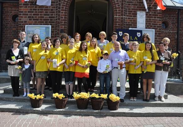 Podsumowanie akcji Pola Nadziei 2012 