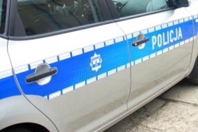 Wypadek w Straszkowie