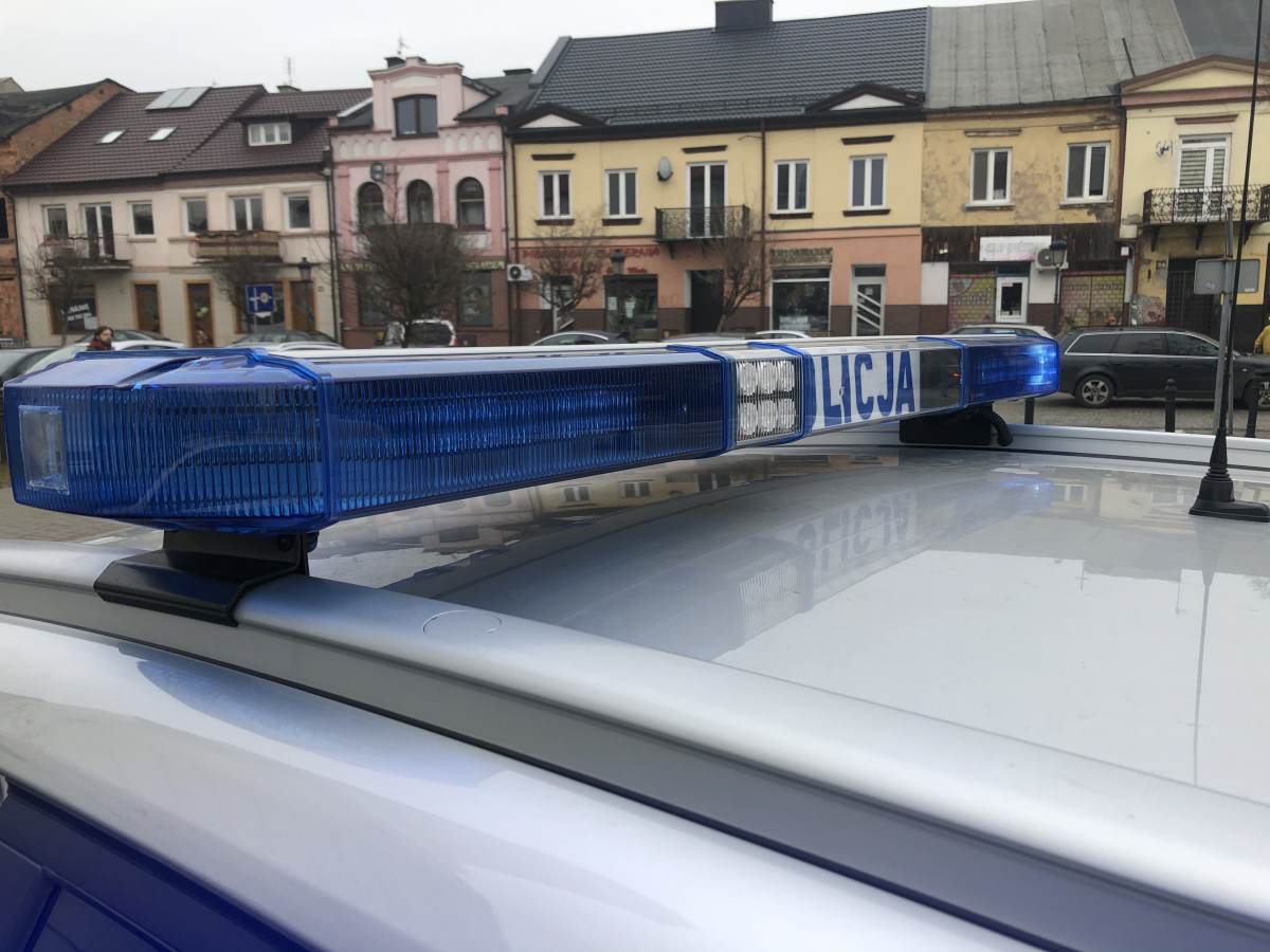 Policja poszukuje świadków rzekomego zdarzenia w jednym z kolskich lokali