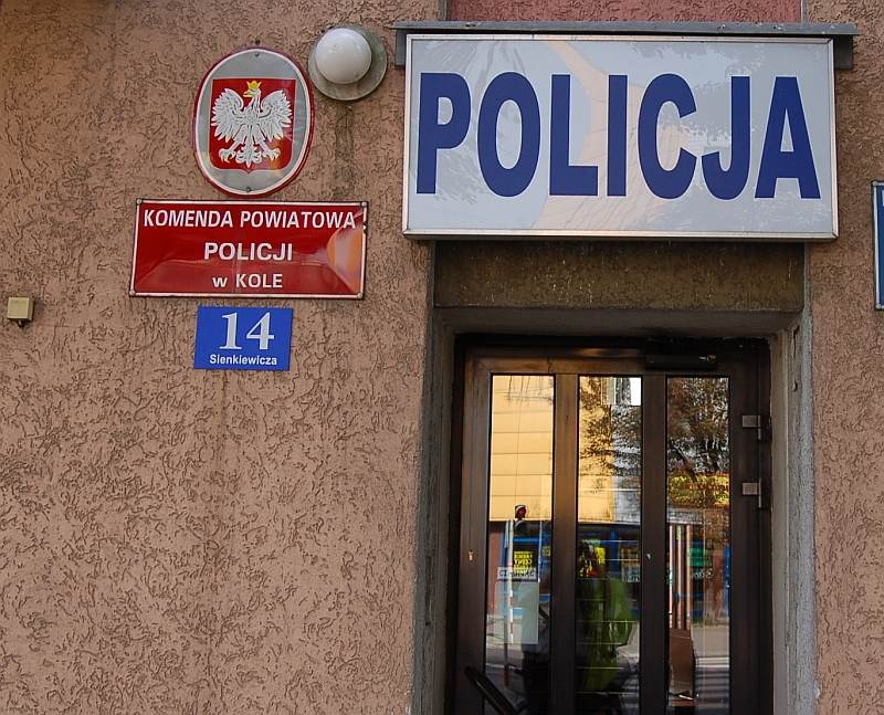 Blisko 50% kolskich policjantów na L4. Jak działa komenda?