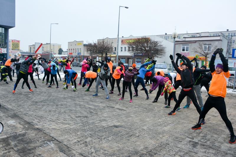 Bieg WOŚPowy z dużą frekwencją [VIDEO][FOTO]