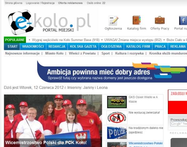 Włamanie na nasze serwery - przepraszamy