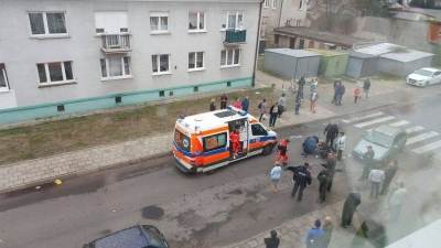 77-latek wjechał w dwie kobiety na przejściu dla pieszych [AKTUALIZACJA]