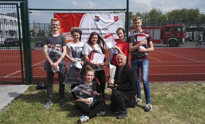 Uczniowie z Powiercia w Mistrzostwach Wielkopolski