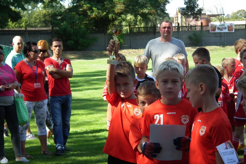 PROSNA CUP 2015 – relacja z turnieju