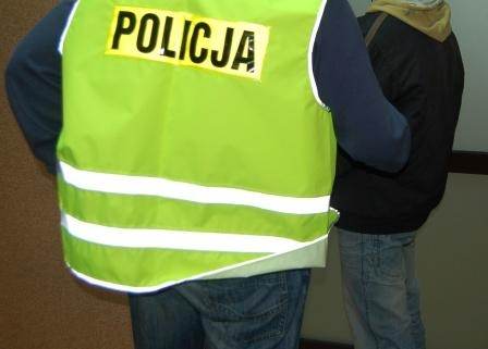 Włamywacze w rękach Policji