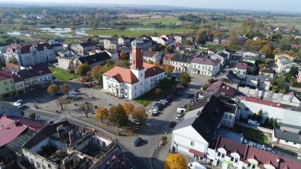 Liczba mieszkańców spadła poniżej 20 tysięcy. O 6 radnych mniej w nowej kadencji?