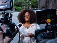 Oprah Winfrey z podziwem o polskiej gościnności wobec Ukraińców