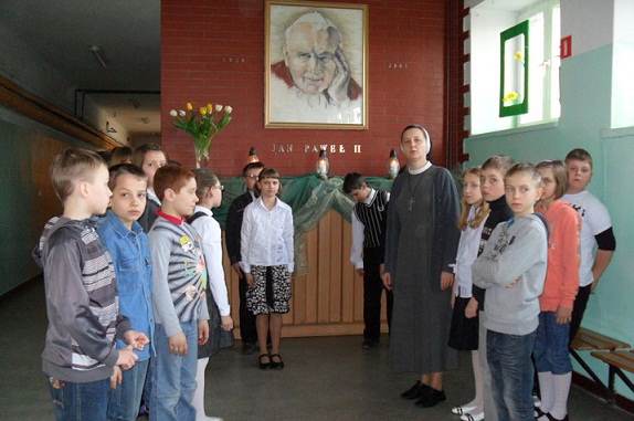 Ja chcę miłości-rekolekcje w kolskiej farze 