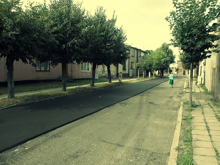 Grzegorzew: Przebudowa drogi rozpoczęta
