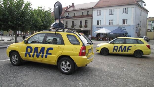 Koło w RMF FM? Zależy od Ciebie!