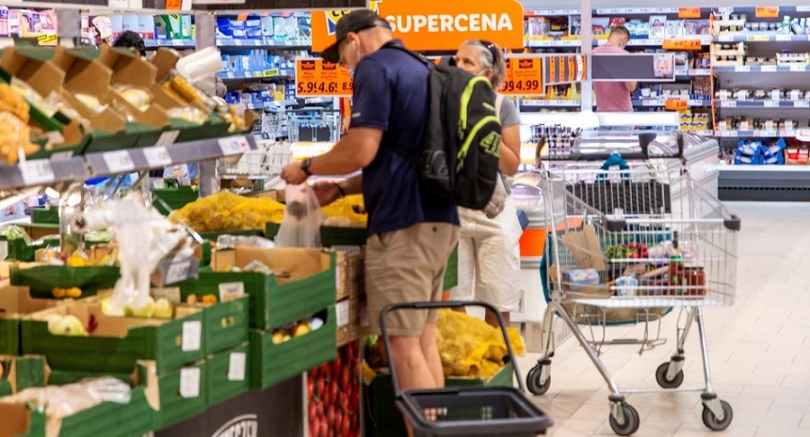 Fatalne dane ze sklepów. W styczniu Polacy odczuli średni wzrost cen na poziomie blisko 18%