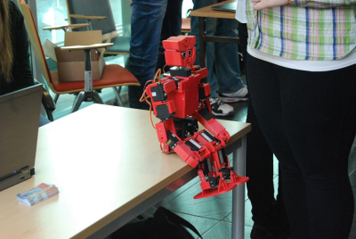 Liceum ponownie na Roboday