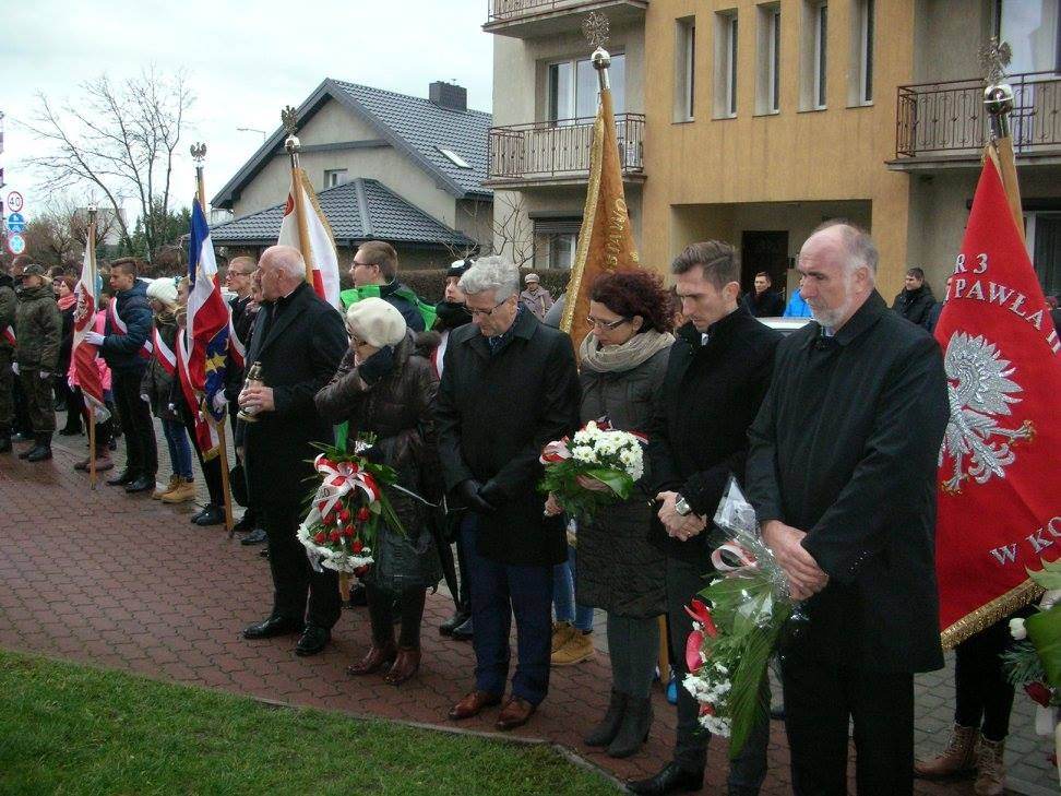 34 rocznica wprowadzenia Stanu Wojennego