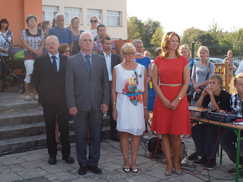 Zespół Szkół nr 2 rozpoczął rok szkolny